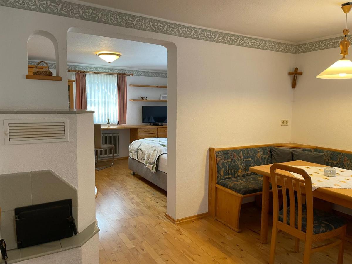 Ferienhaus Leeb Patergassen Exteriör bild