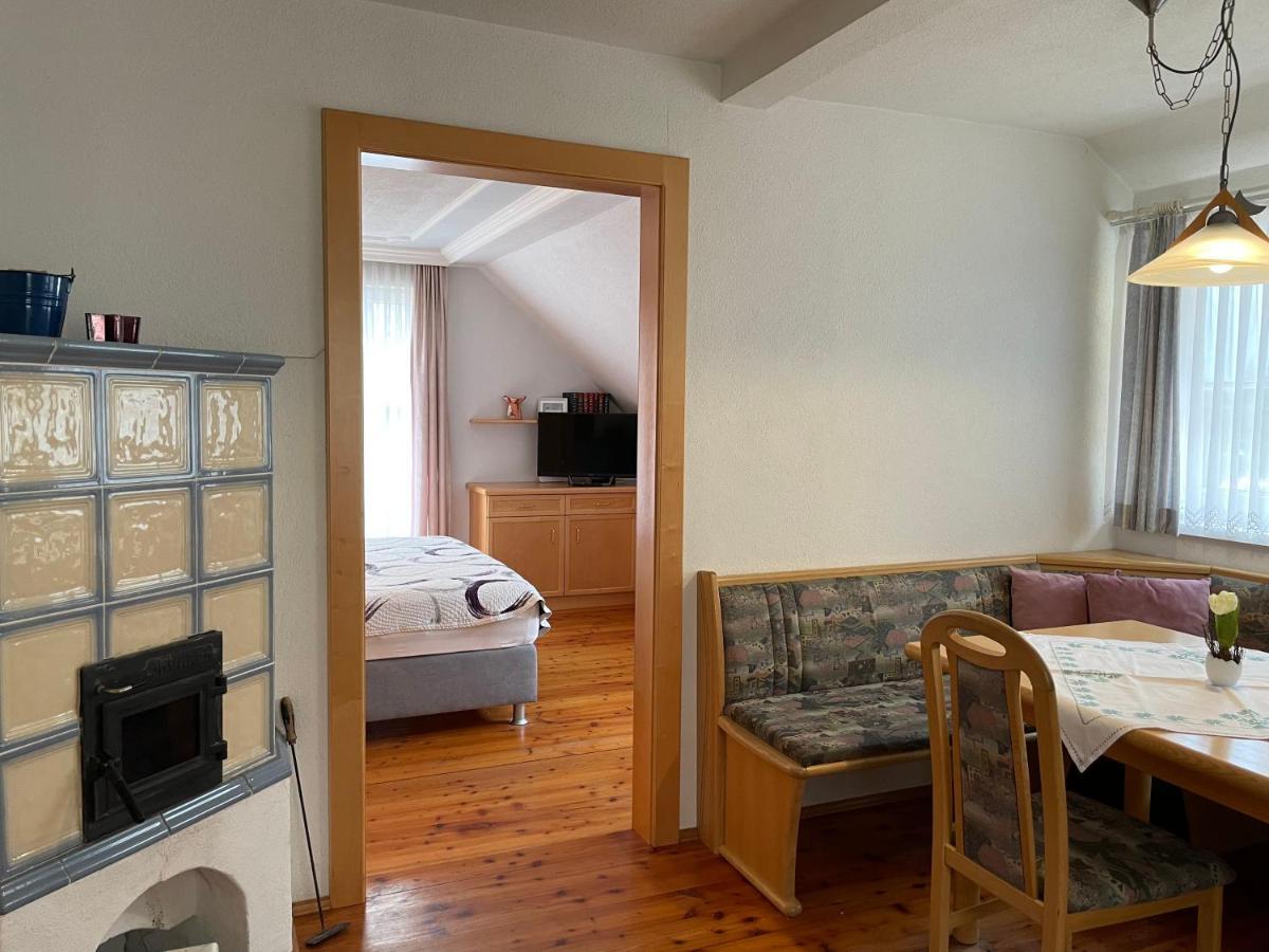 Ferienhaus Leeb Patergassen Exteriör bild
