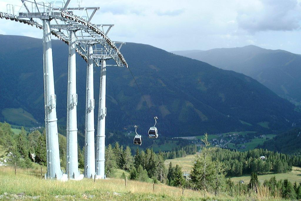 Ferienhaus Leeb Patergassen Exteriör bild
